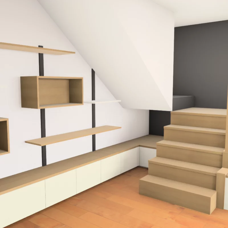 Ylr Meuble Sur Mesure Meuble Sur Mesure Vannes Y L R Meuble Sur Mesure Vannes 3DDDDD