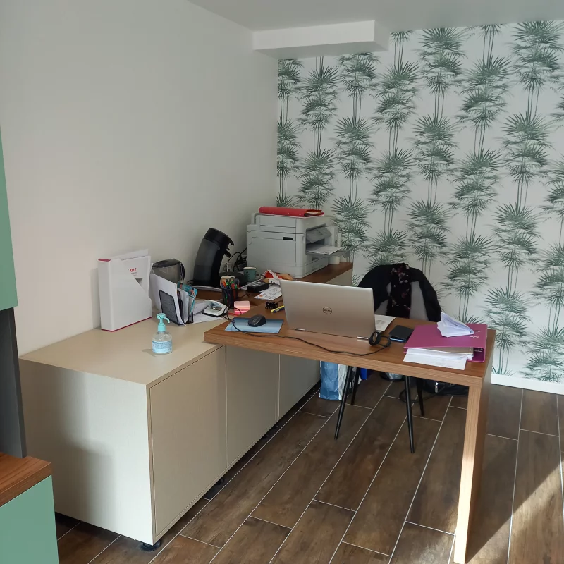 Ylr Meuble Sur Mesure Meuble Sur Mesure Vannes Y L R Meuble Sur Mesure Vannes BUREAU 1 3
