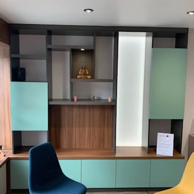 Ylr Meuble Sur Mesure Meuble Sur Mesure Vannes Y L R Meuble Sur Mesure Vannes BUREAU 17