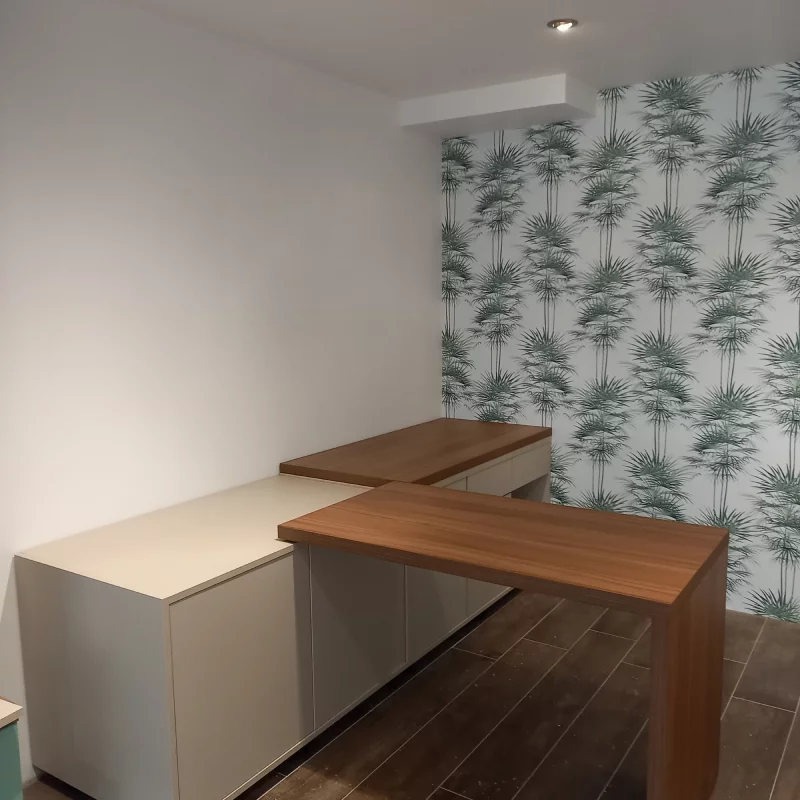 Ylr Meuble Sur Mesure Meuble Sur Mesure Vannes Y L R Meuble Sur Mesure Vannes BUREAU 4 2