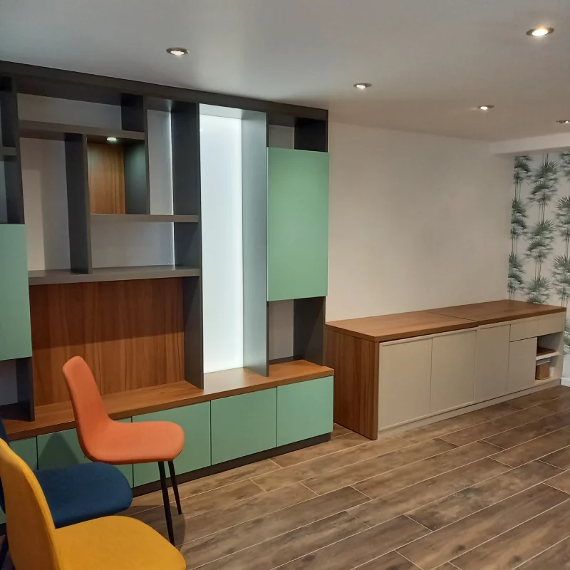 Ylr Meuble Sur Mesure Meuble Sur Mesure Vannes Y L R Meuble Sur Mesure Vannes BUREAU 7