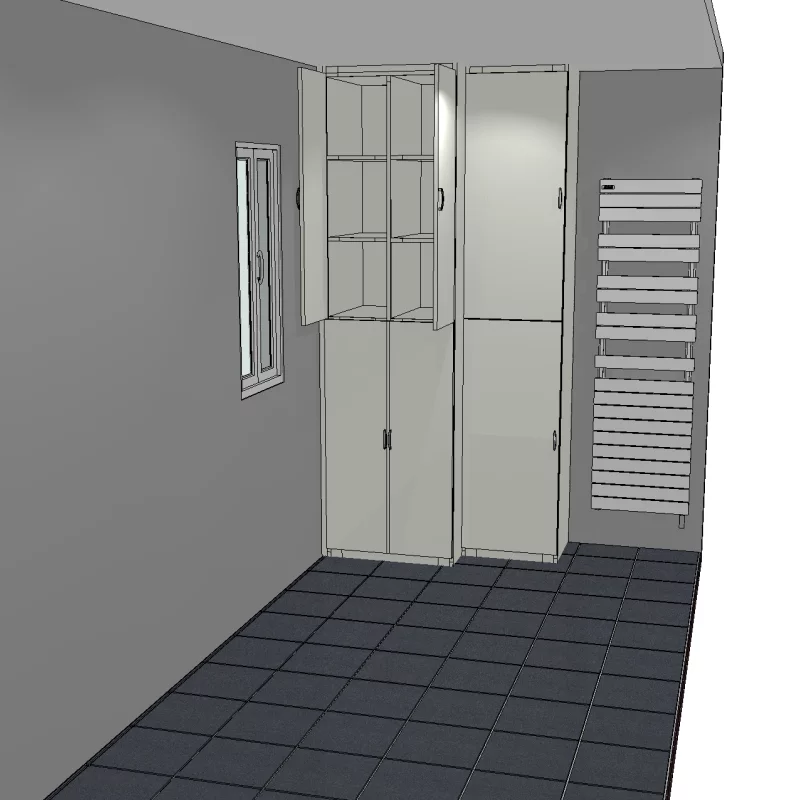 Ylr Meuble Sur Mesure Meuble Sur Mesure Vannes Y L R Meuble Sur Mesure Vannes VAN 3D 5 1