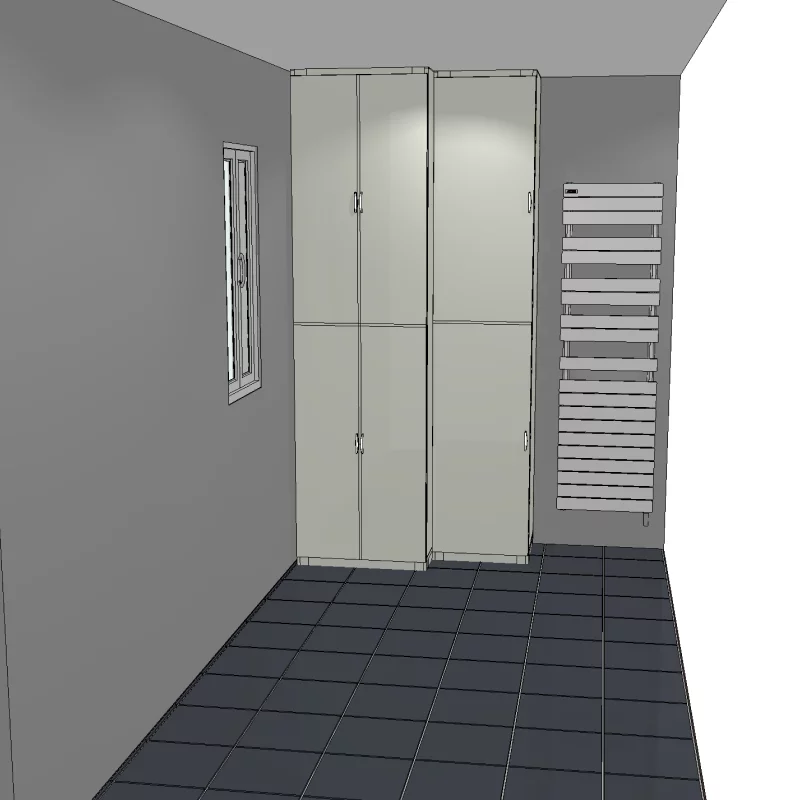 Ylr Meuble Sur Mesure Meuble Sur Mesure Vannes Y L R Meuble Sur Mesure Vannes VAN 3D 6 1