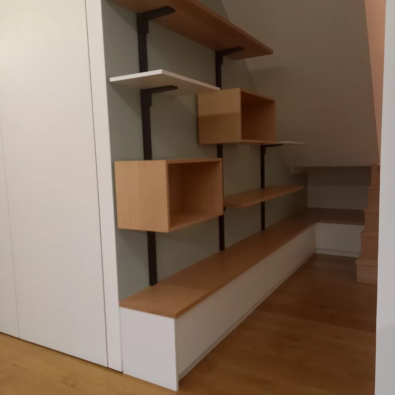 Ylr Meuble Sur Mesure Meuble Sur Mesure Vannes Y L R Meuble Sur Mesure Vannes Apres 3