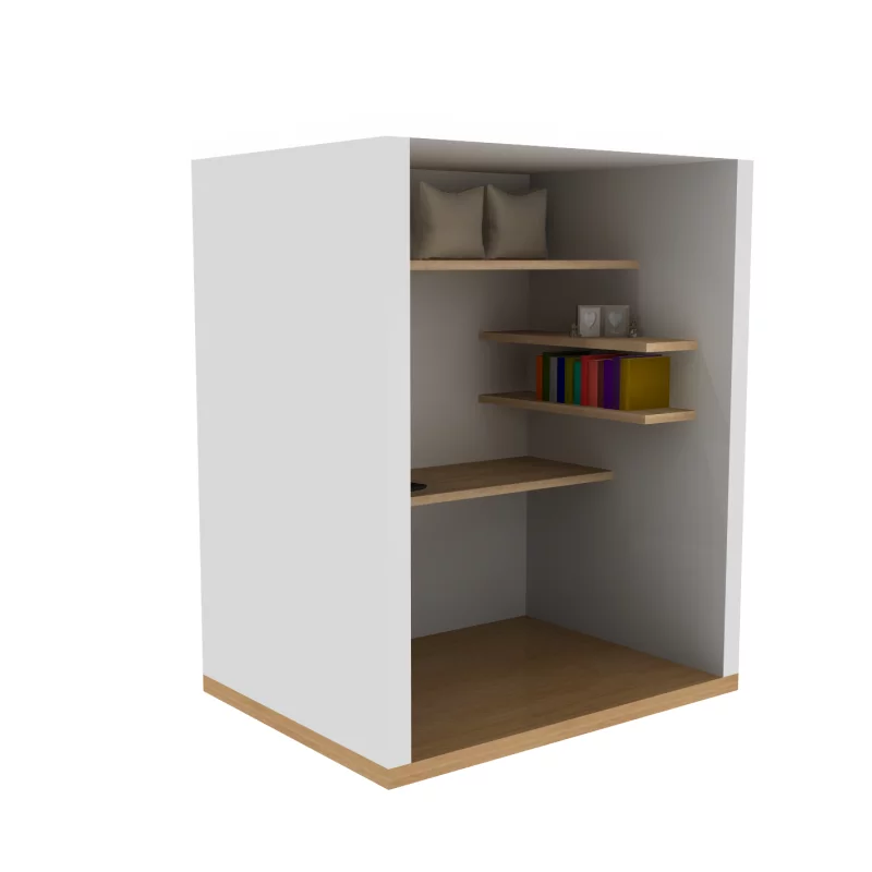 Ylr Meuble Sur Mesure Meuble Sur Mesure Vannes Y L R Meuble Sur Mesure Vannes Bureau 3D