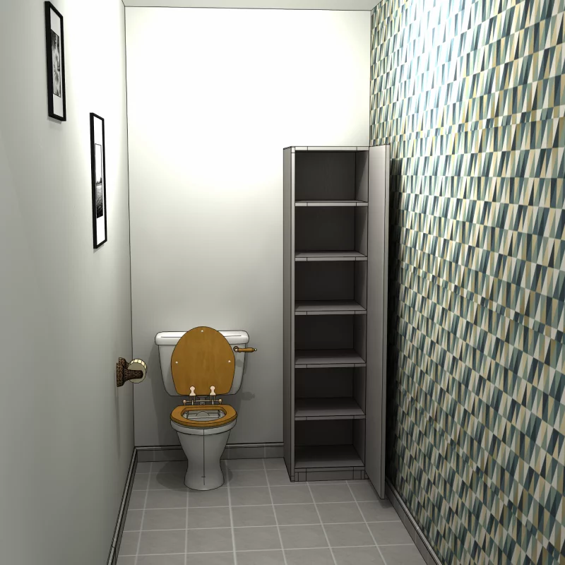 Ylr Meuble Sur Mesure Meuble Sur Mesure Vannes Y L R Meuble Sur Mesure Vannes Col 3D