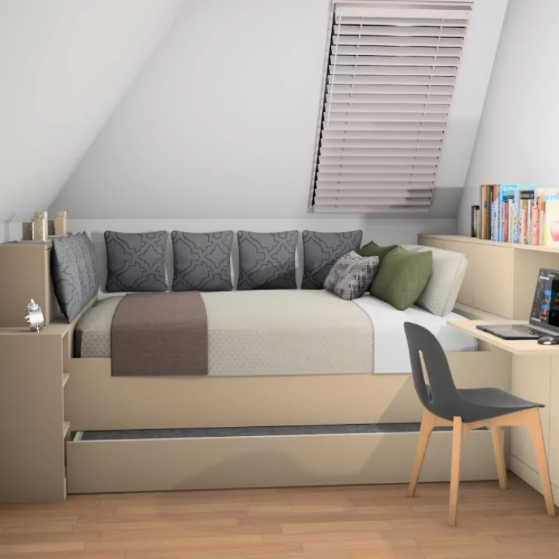 Ylr Meuble Sur Mesure Meuble Sur Mesure Vannes Y L R Meuble Sur Mesure Vannes Detente 3D