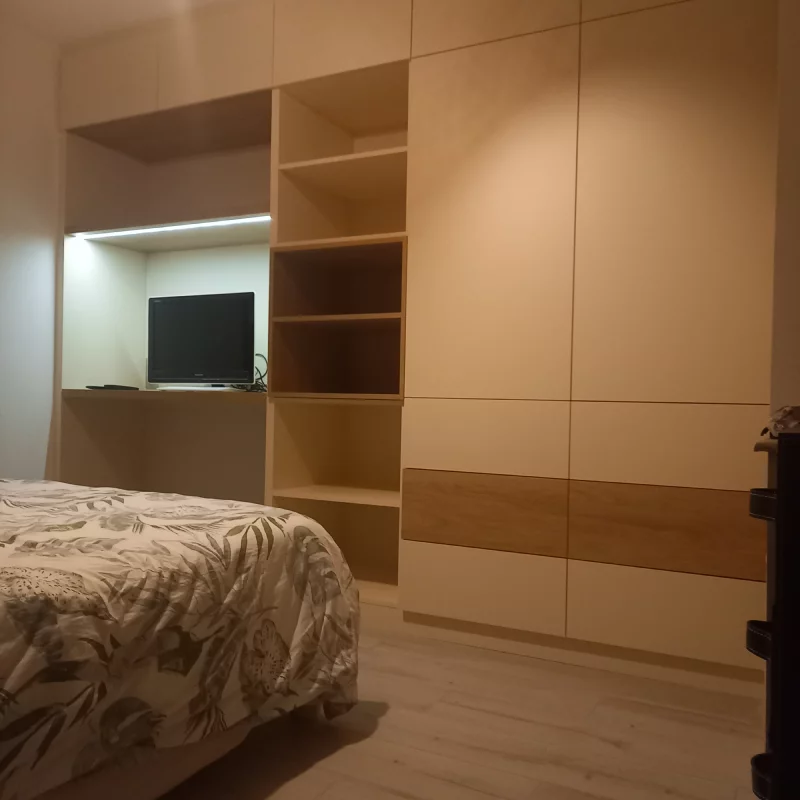 Ylr Meuble Sur Mesure Meuble Sur Mesure Vannes Y L R Meuble Sur Mesure Vannes Dress Apres 1 1