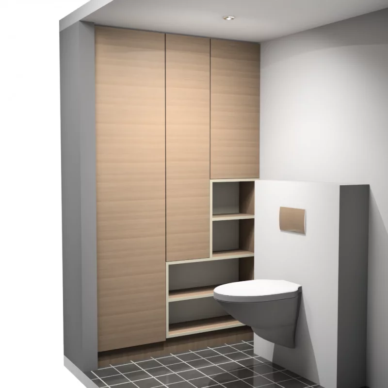 Ylr Meuble Sur Mesure Meuble Sur Mesure Vannes Y L R Meuble Sur Mesure Vannes Frin 3D 2 1