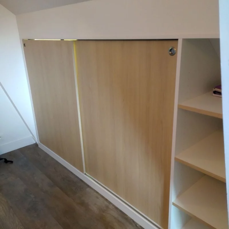 Ylr Meuble Sur Mesure Meuble Sur Mesure Vannes Y L R Meuble Sur Mesure Vannes Plouzau Apres 1 1