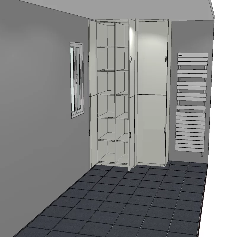 Ylr Meuble Sur Mesure Meuble Sur Mesure Vannes Y L R Meuble Sur Mesure Vannes Van 3d 1